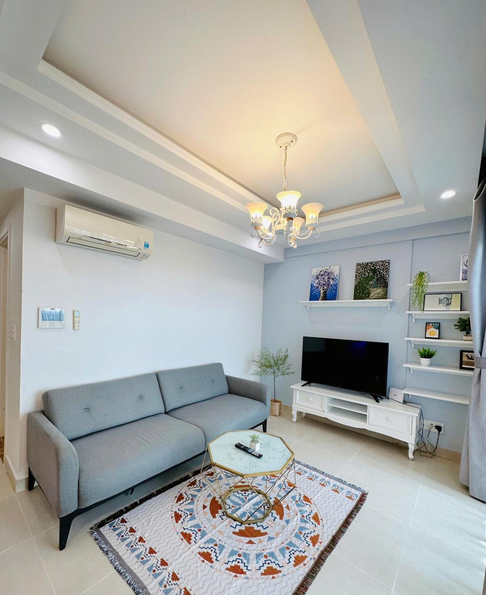 Shomes - Luxury In Masteri Thao Dien Free Gym, Pool Căn hộ *