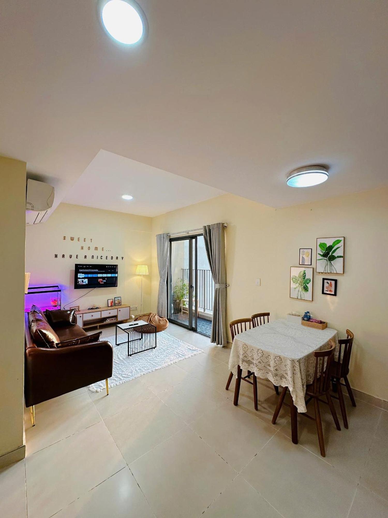 Shomes - Luxury In Masteri Thao Dien Free Gym, Pool Căn hộ TP. Hồ Chí Minh