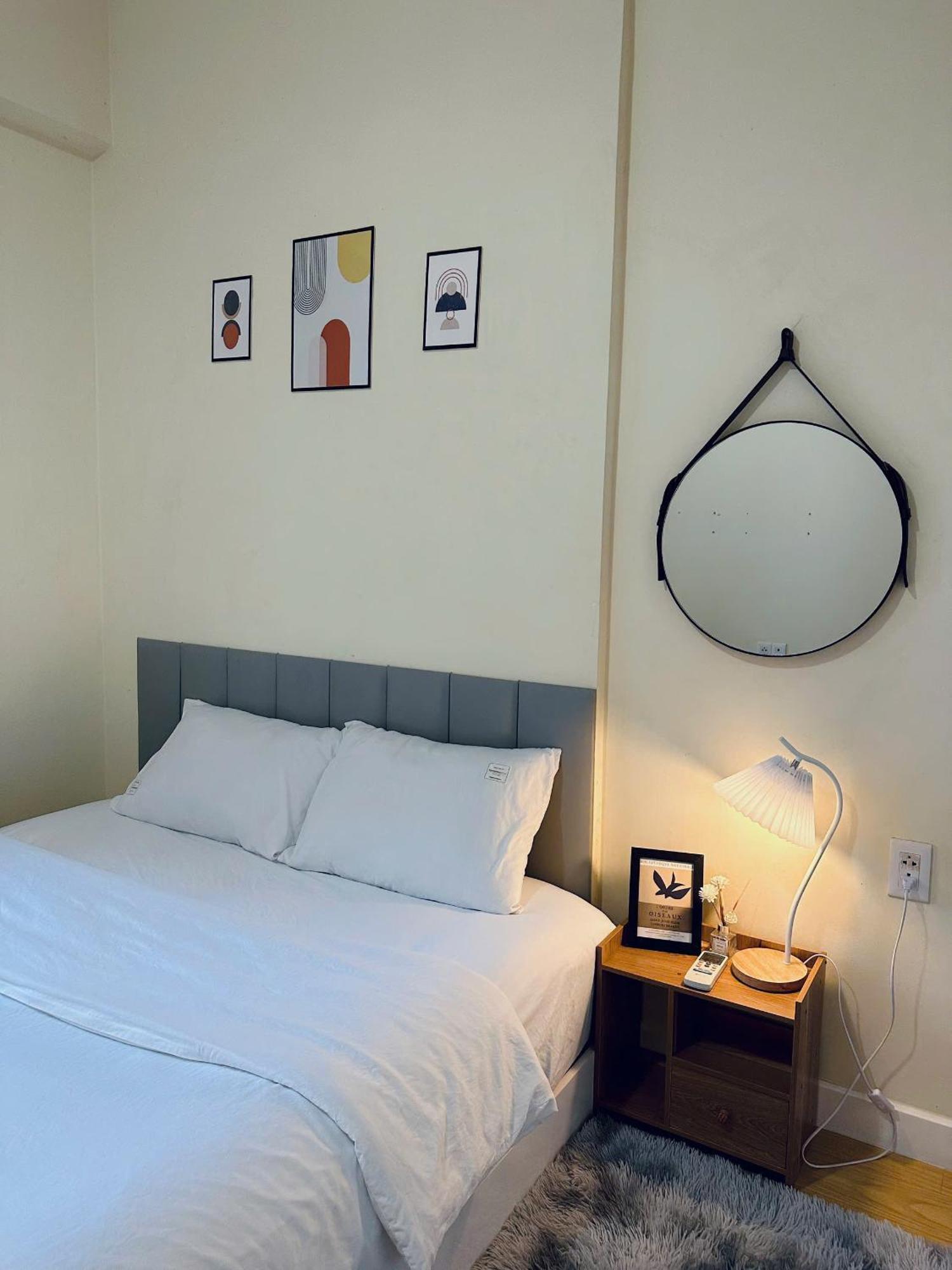 Căn hộ Shomes - Luxury In Masteri Thao Dien Free Gym, Pool *