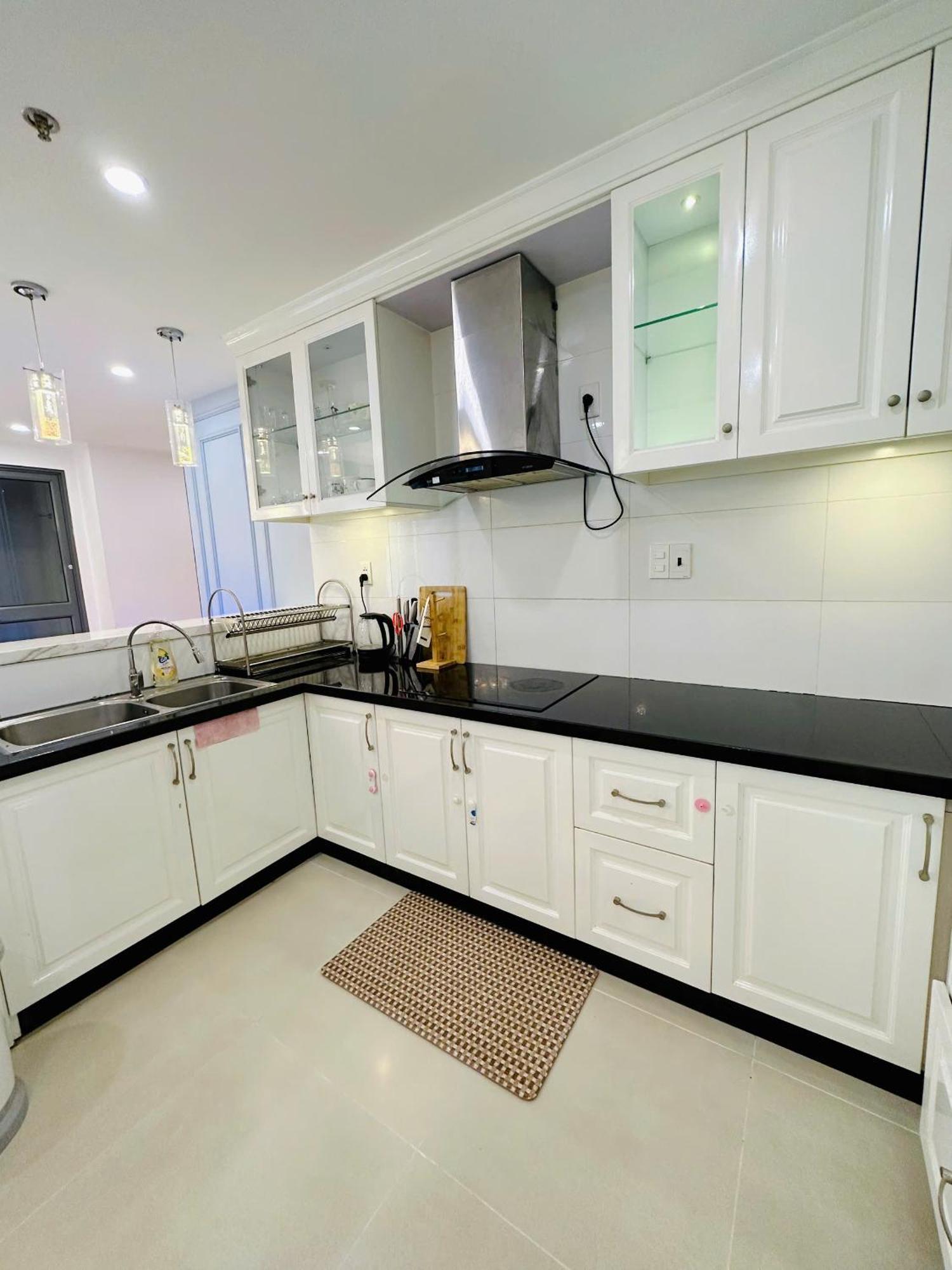 Apartment Shomes - Luxury In Masteri Thao Dien Free Gym, Pool Ho Chi Minh City