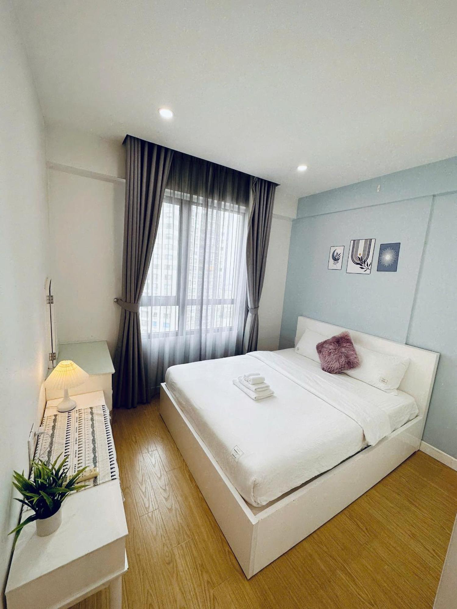 Shomes - Luxury In Masteri Thao Dien Free Gym, Pool Căn hộ