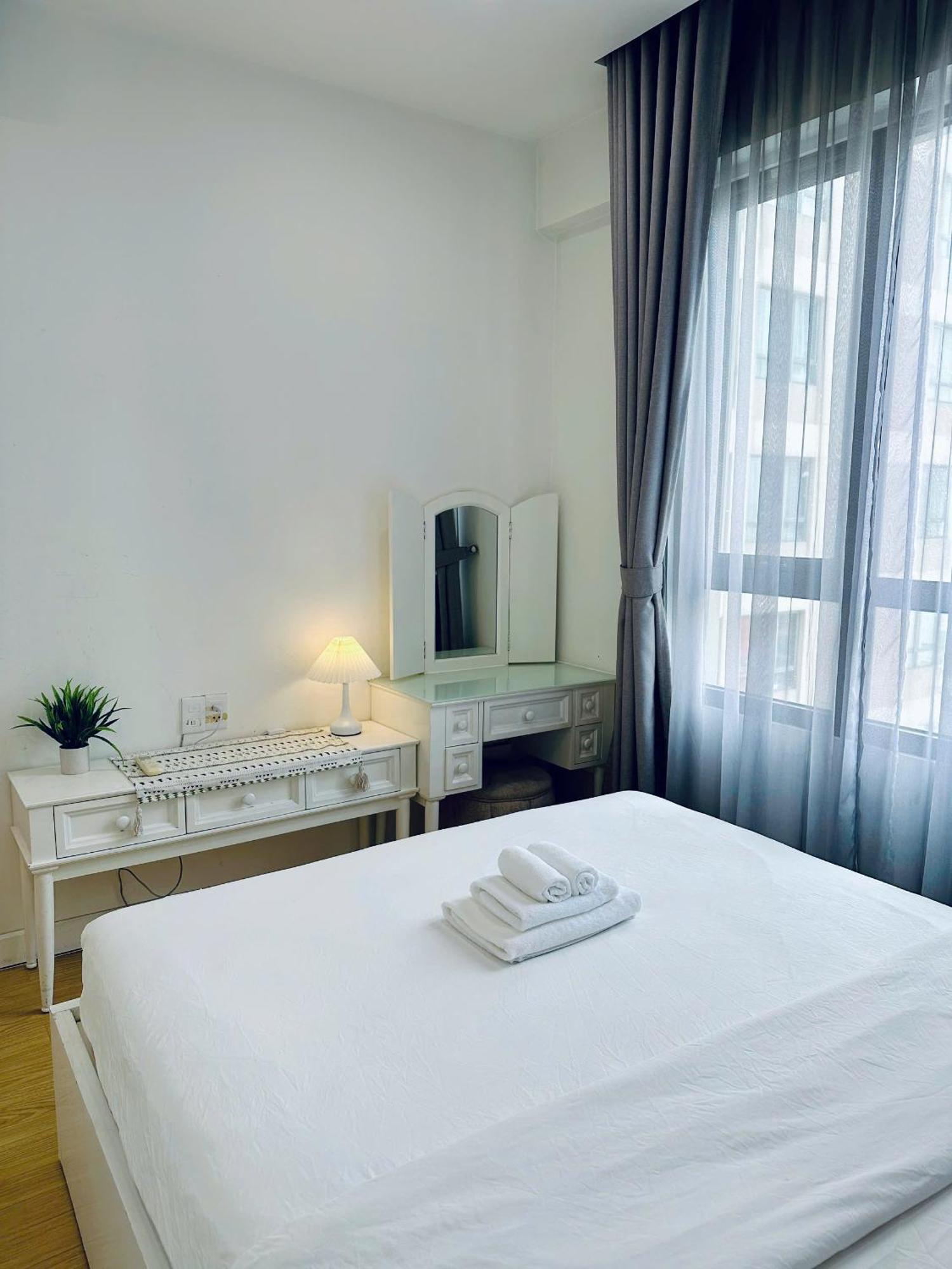 Căn hộ Shomes - Luxury In Masteri Thao Dien Free Gym, Pool *