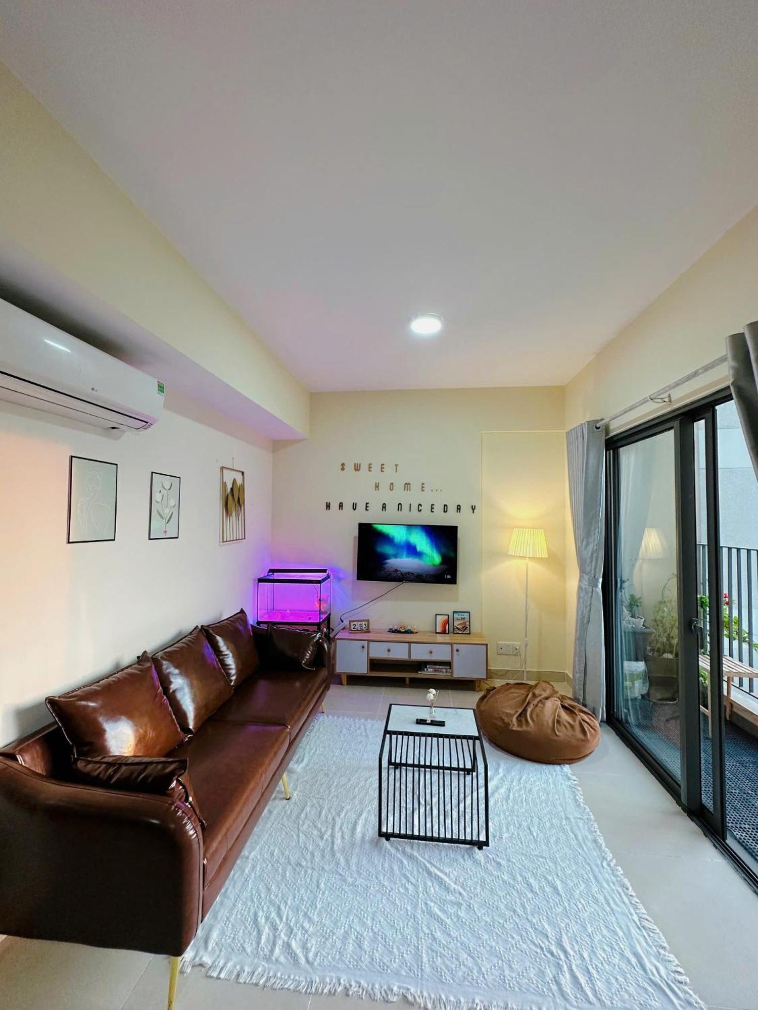 Shomes - Luxury In Masteri Thao Dien Free Gym, Pool Căn hộ TP. Hồ Chí Minh