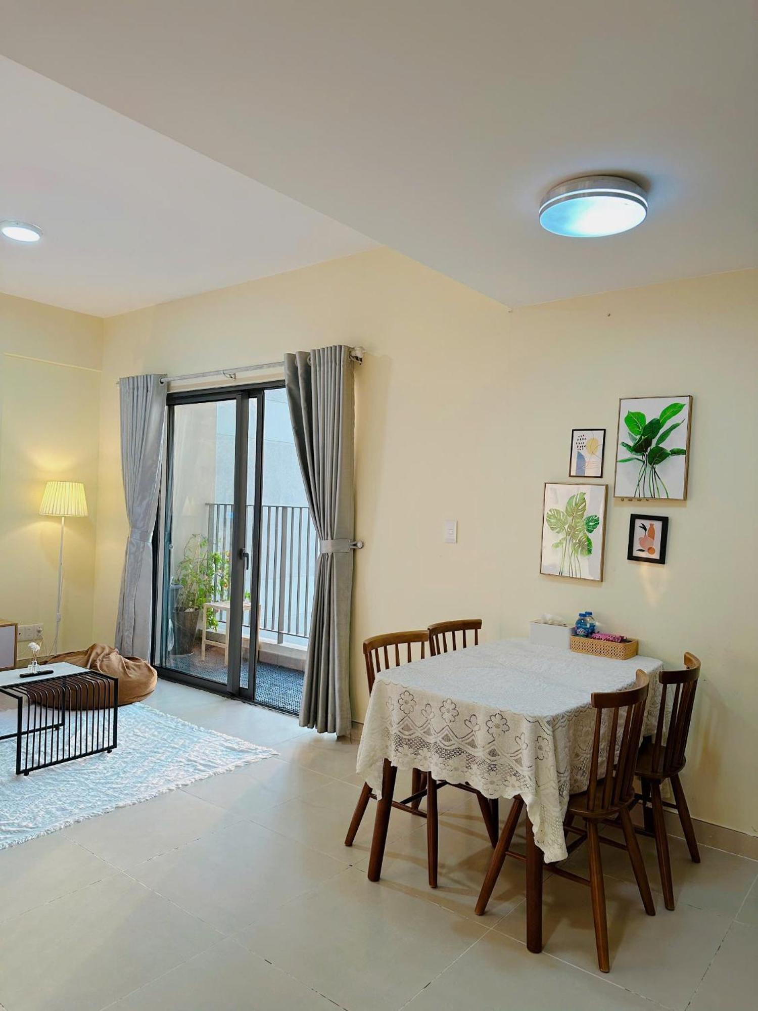 Shomes - Luxury In Masteri Thao Dien Free Gym, Pool TP. Hồ Chí Minh