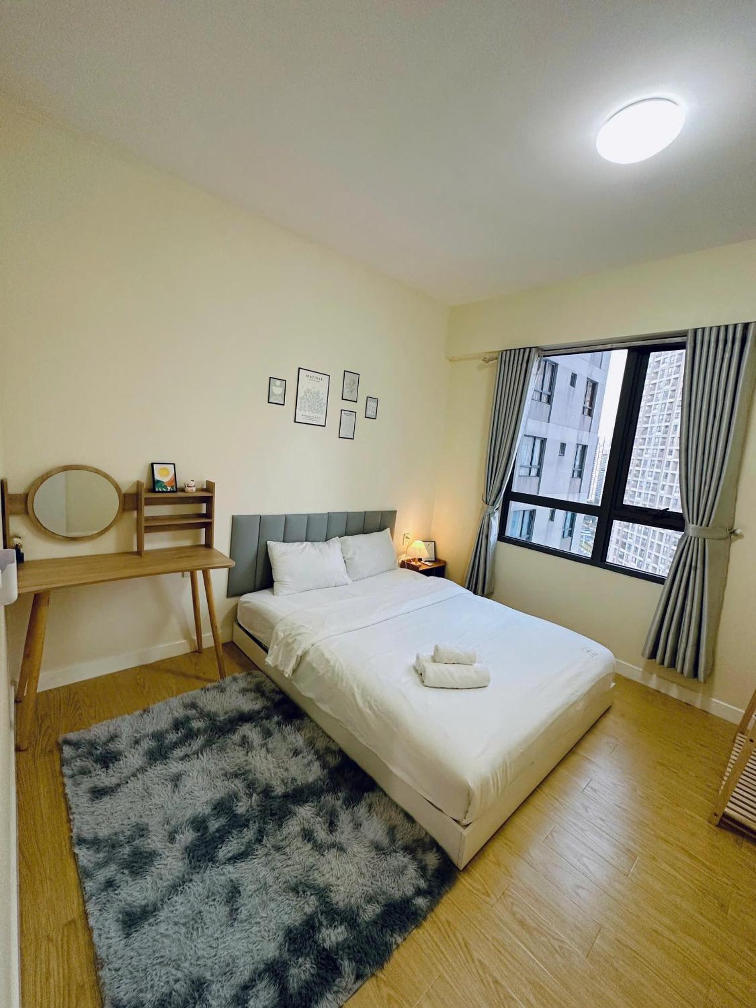Shomes - Luxury In Masteri Thao Dien Free Gym, Pool Căn hộ