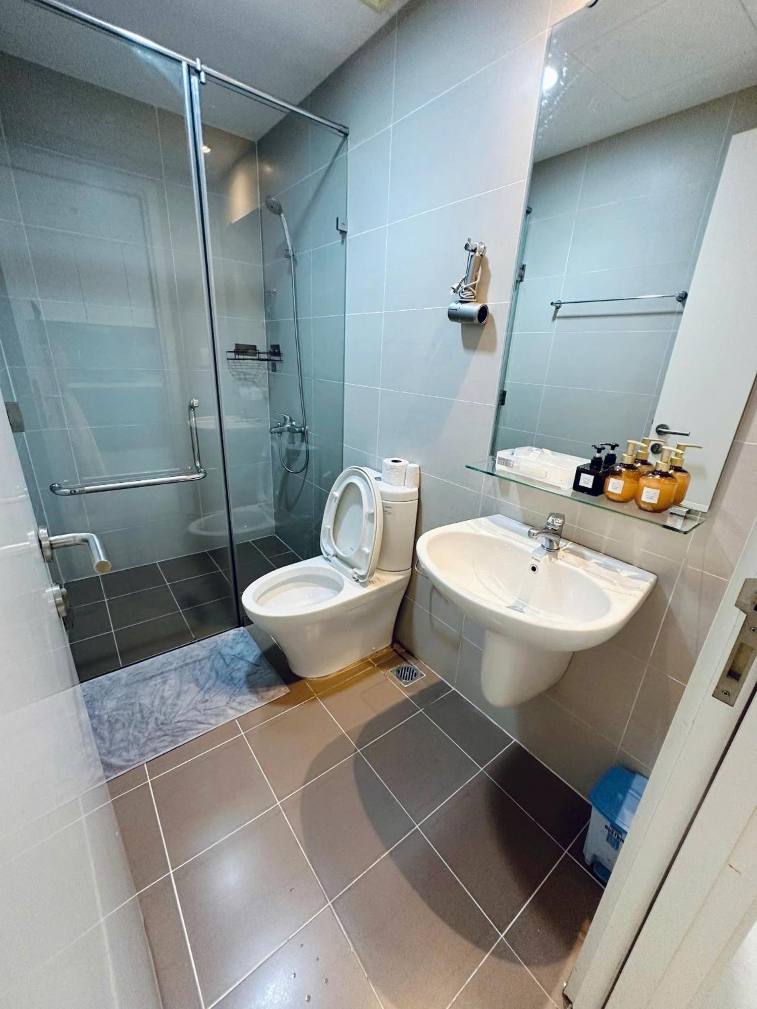 Shomes - Luxury In Masteri Thao Dien Free Gym, Pool Căn hộ *