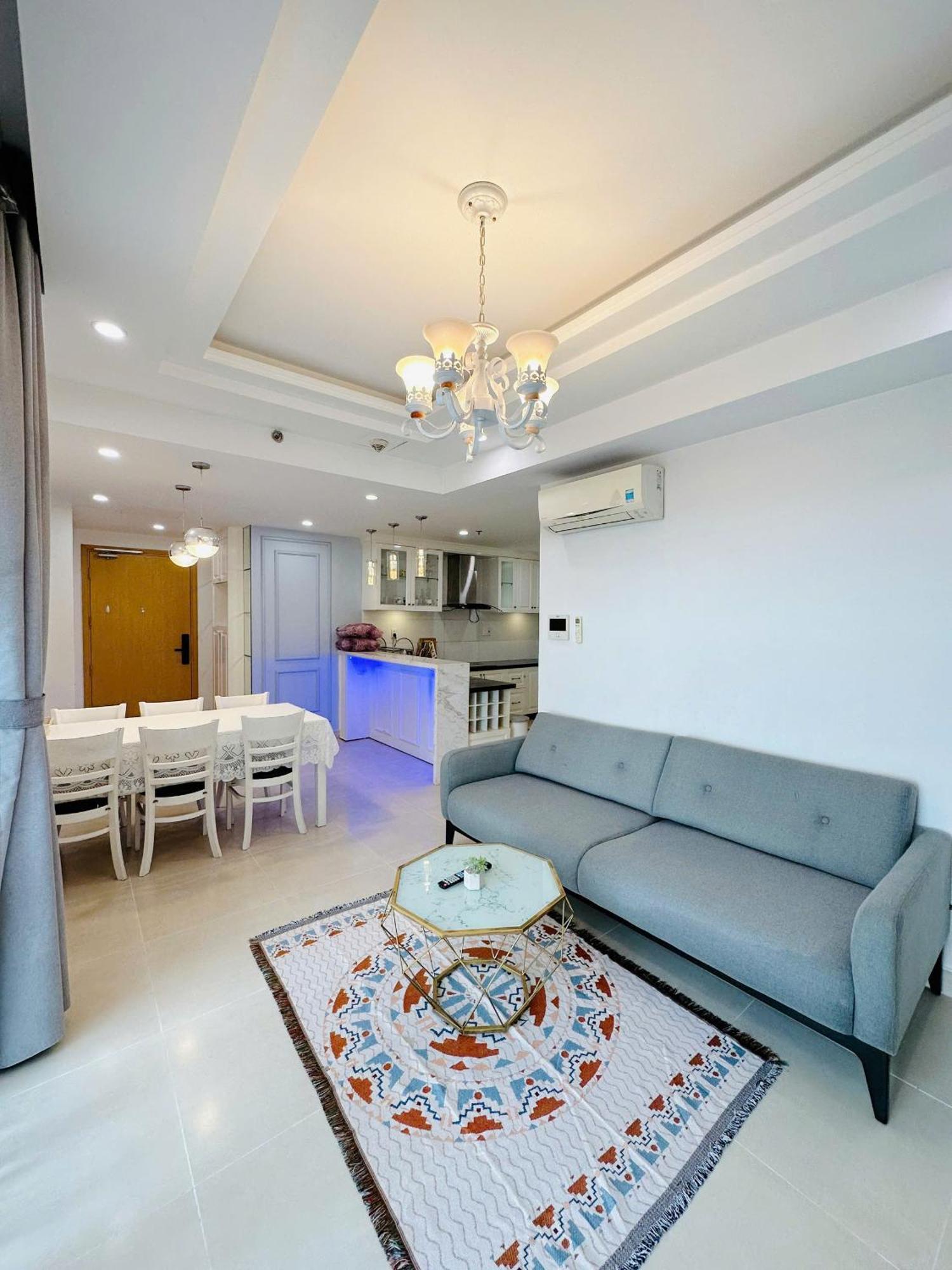 Shomes - Luxury In Masteri Thao Dien Free Gym, Pool Căn hộ