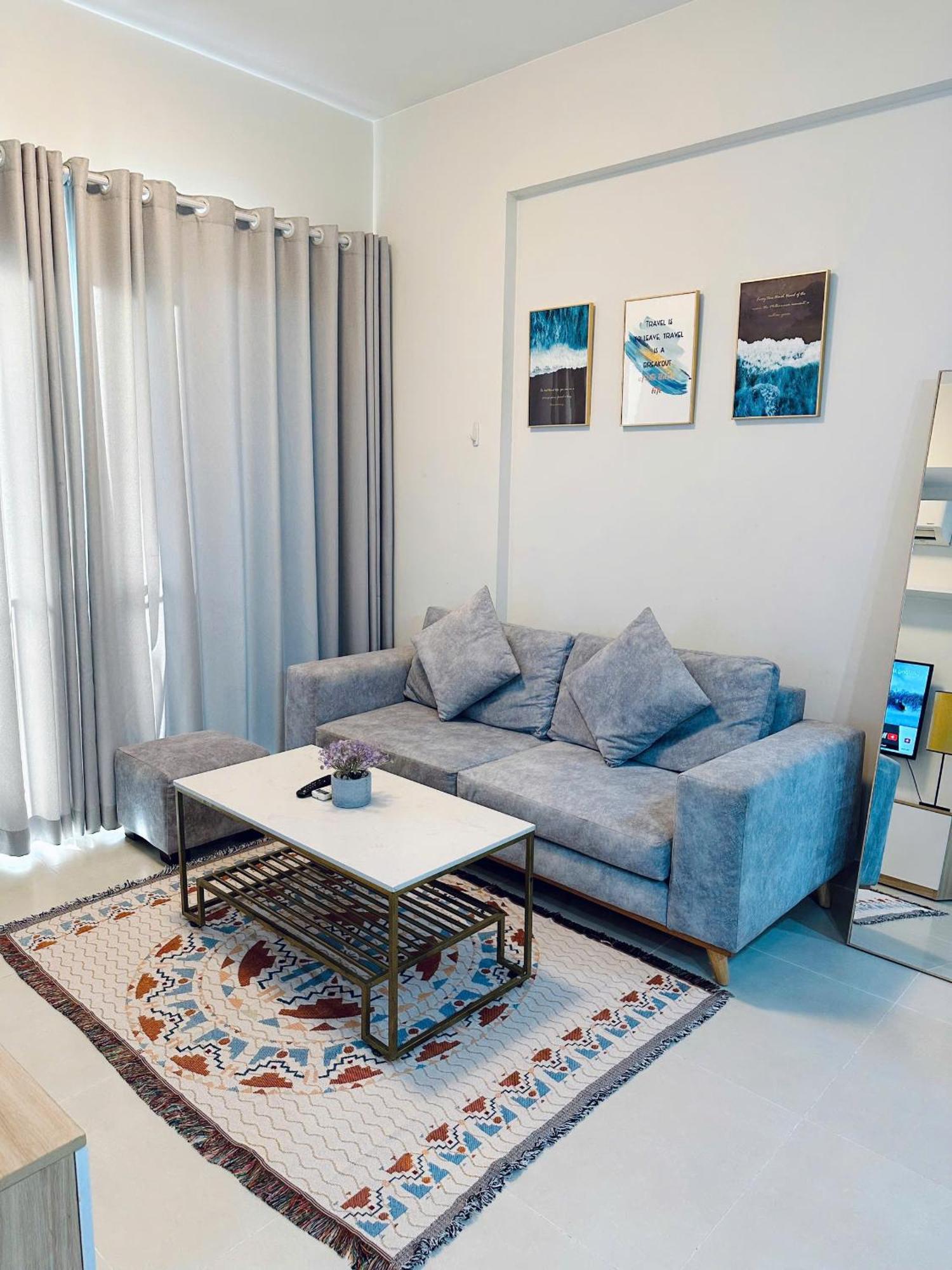 Shomes - Luxury In Masteri Thao Dien Free Gym, Pool Căn hộ