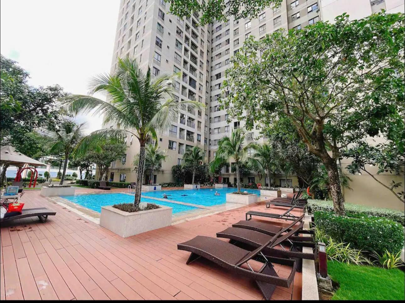 Shomes - Luxury In Masteri Thao Dien Free Gym, Pool Căn hộ