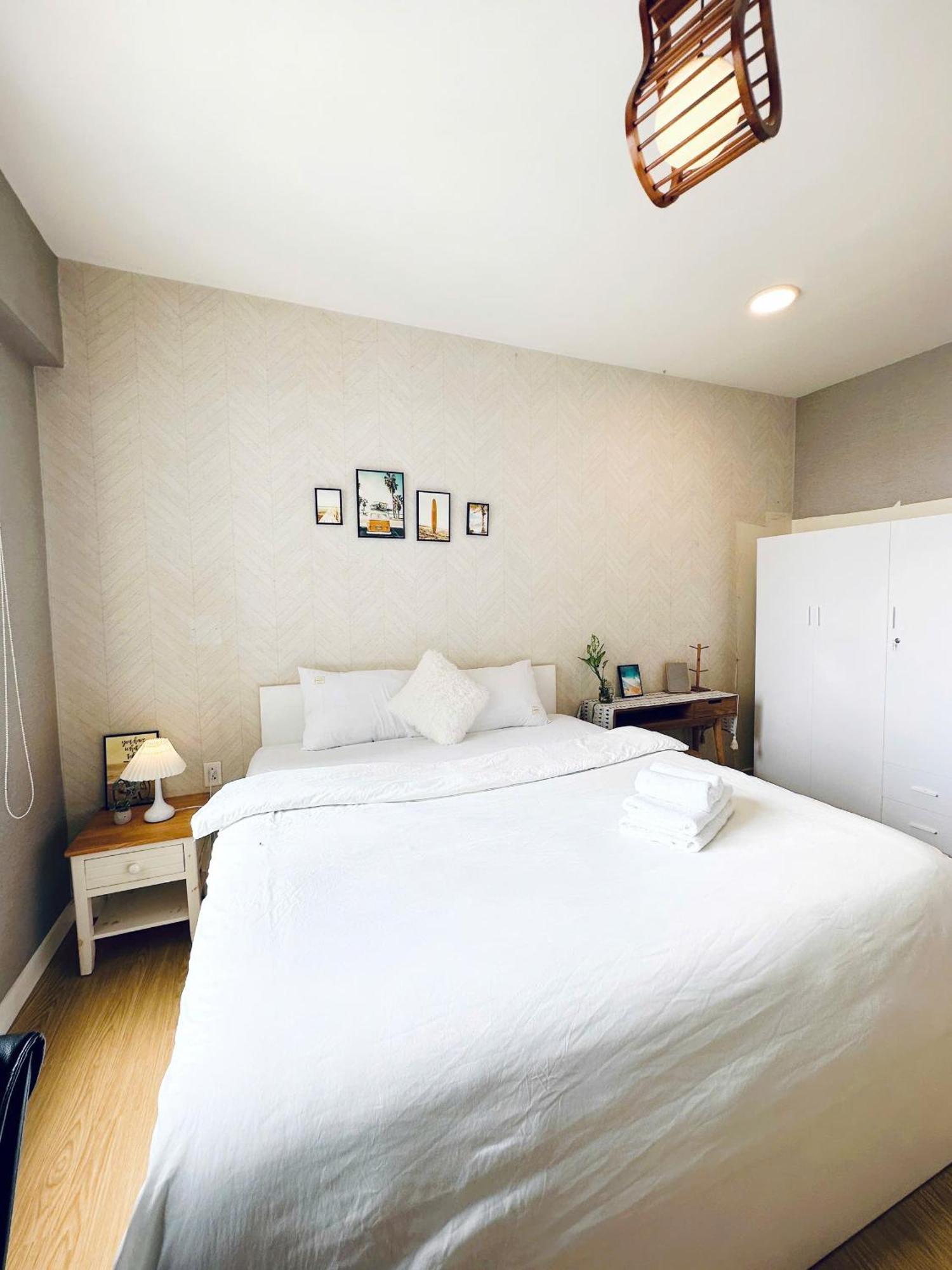 Căn hộ Shomes - Luxury In Masteri Thao Dien Free Gym, Pool
