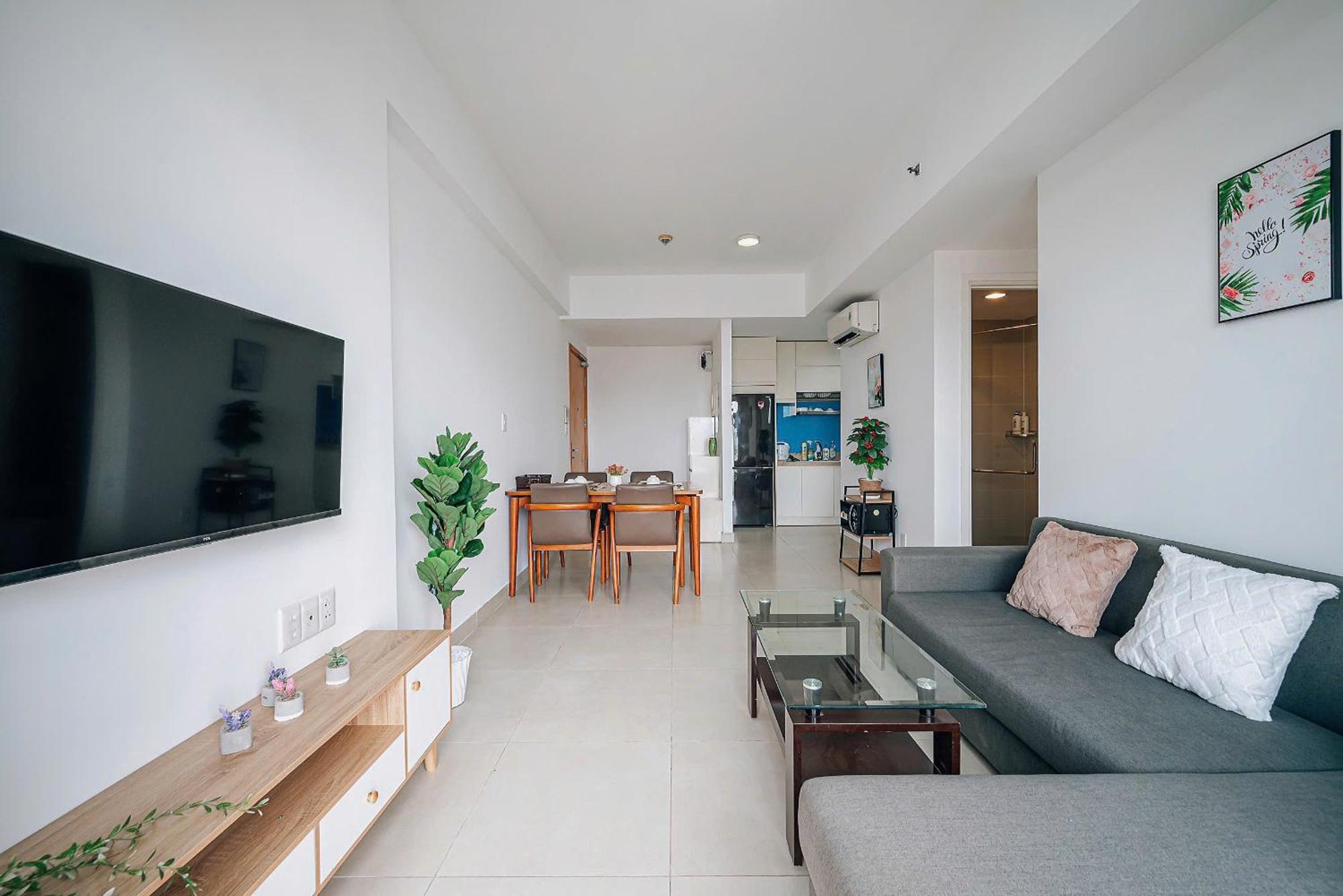 Shomes - Luxury In Masteri Thao Dien Free Gym, Pool Căn hộ *