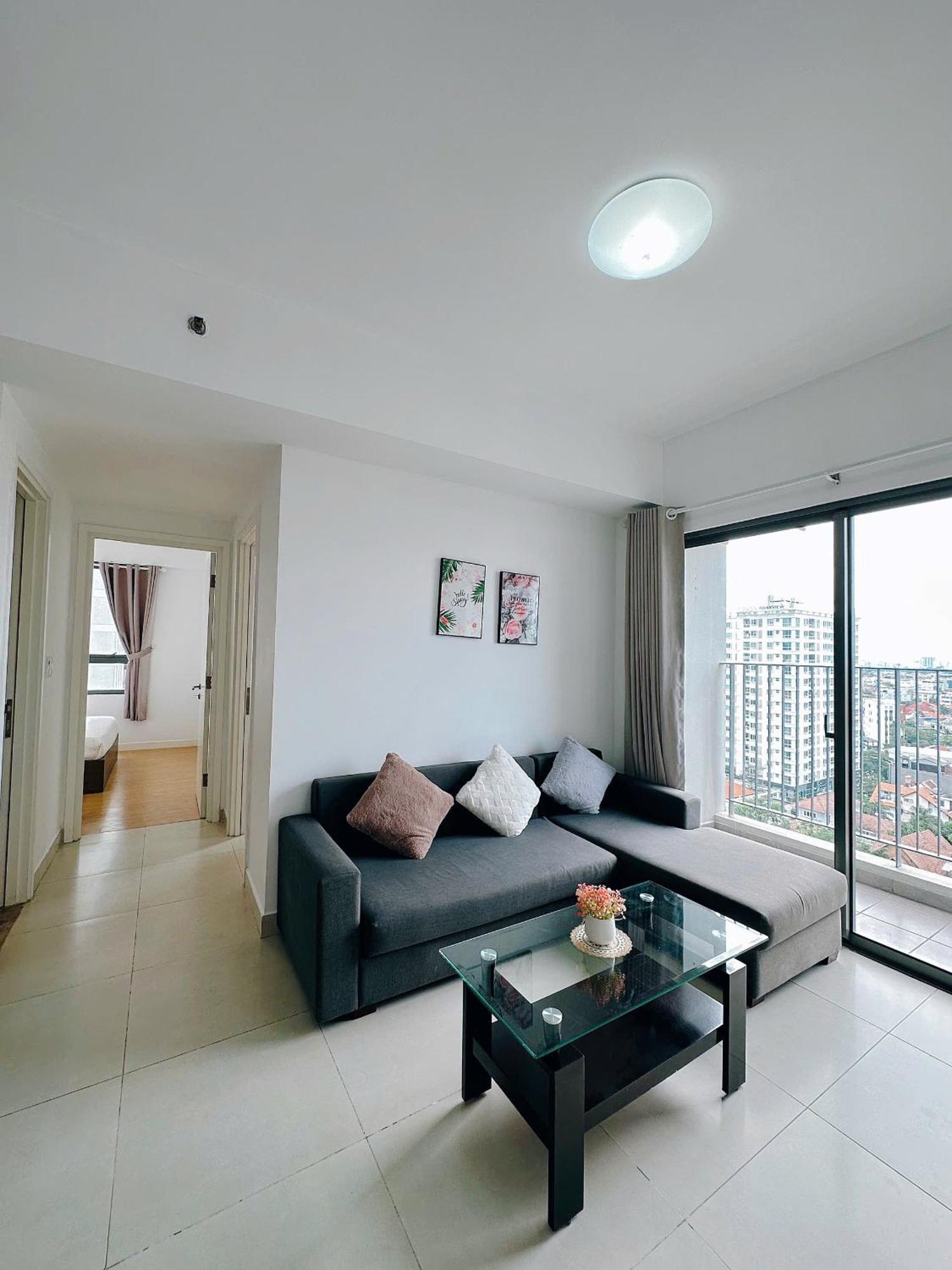 Căn hộ Shomes - Luxury In Masteri Thao Dien Free Gym, Pool TP. Hồ Chí Minh