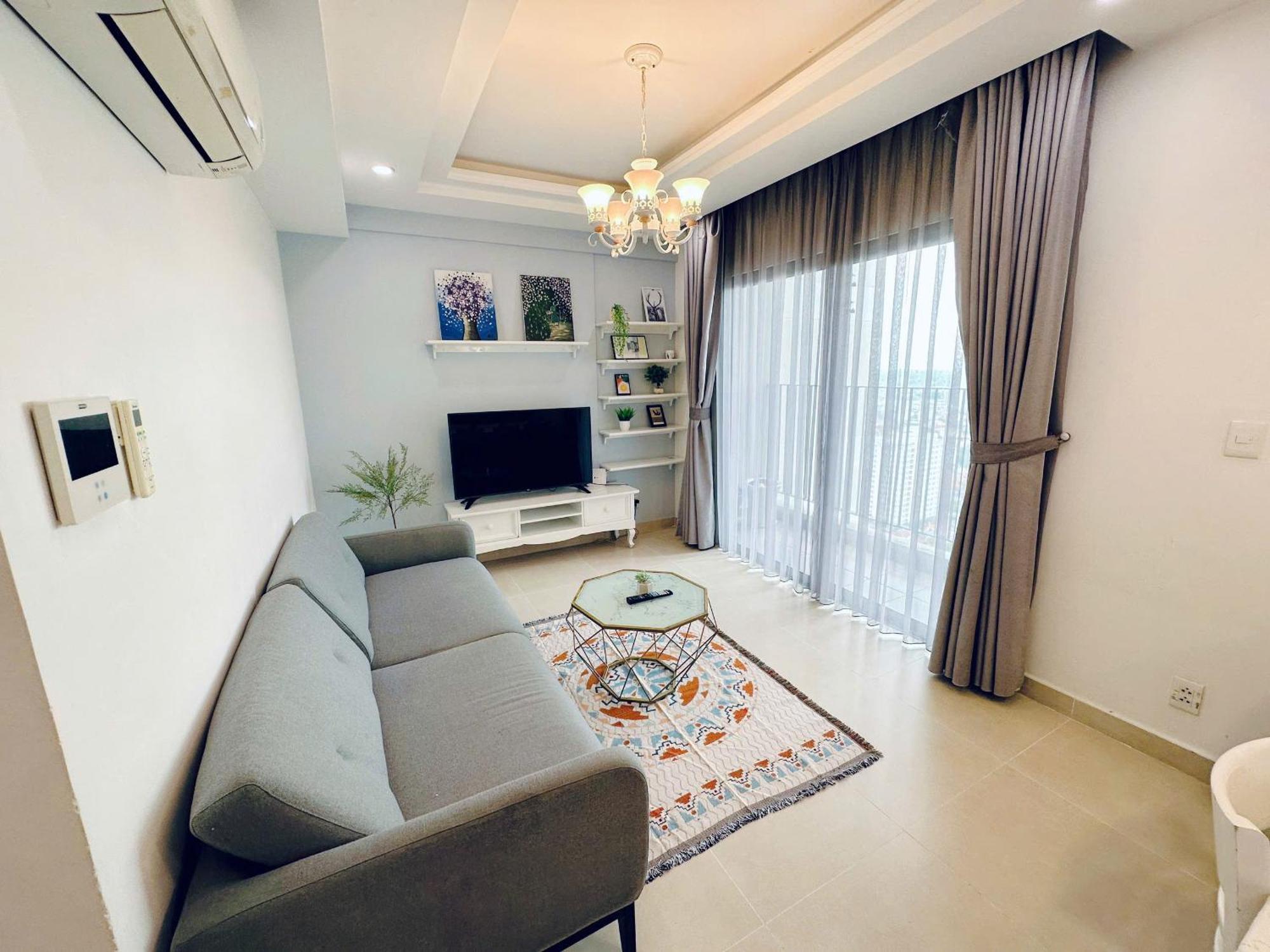 Shomes - Luxury In Masteri Thao Dien Free Gym, Pool * TP. Hồ Chí Minh
