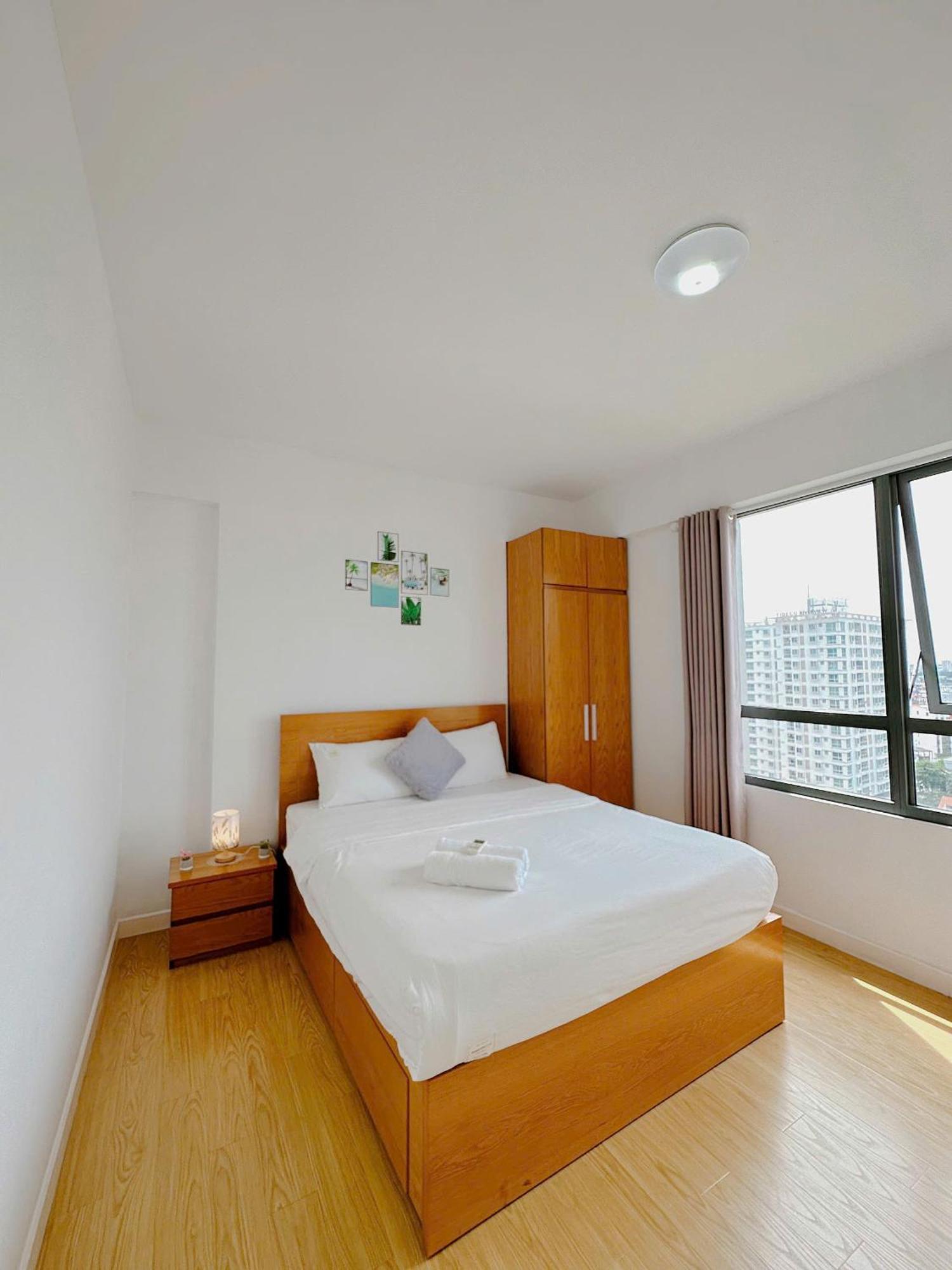 Căn hộ Shomes - Luxury In Masteri Thao Dien Free Gym, Pool TP. Hồ Chí Minh