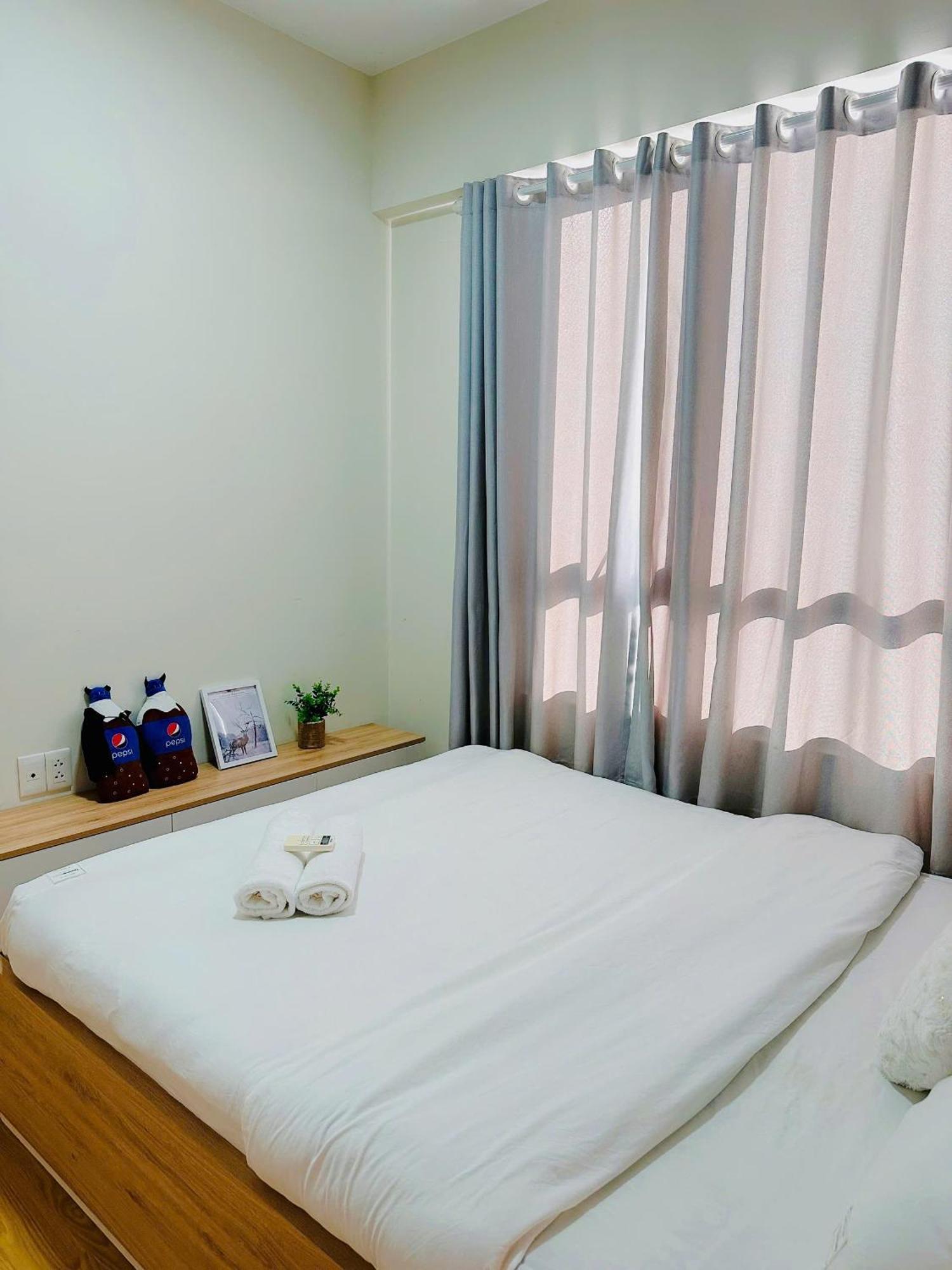 Shomes - Luxury In Masteri Thao Dien Free Gym, Pool Căn hộ