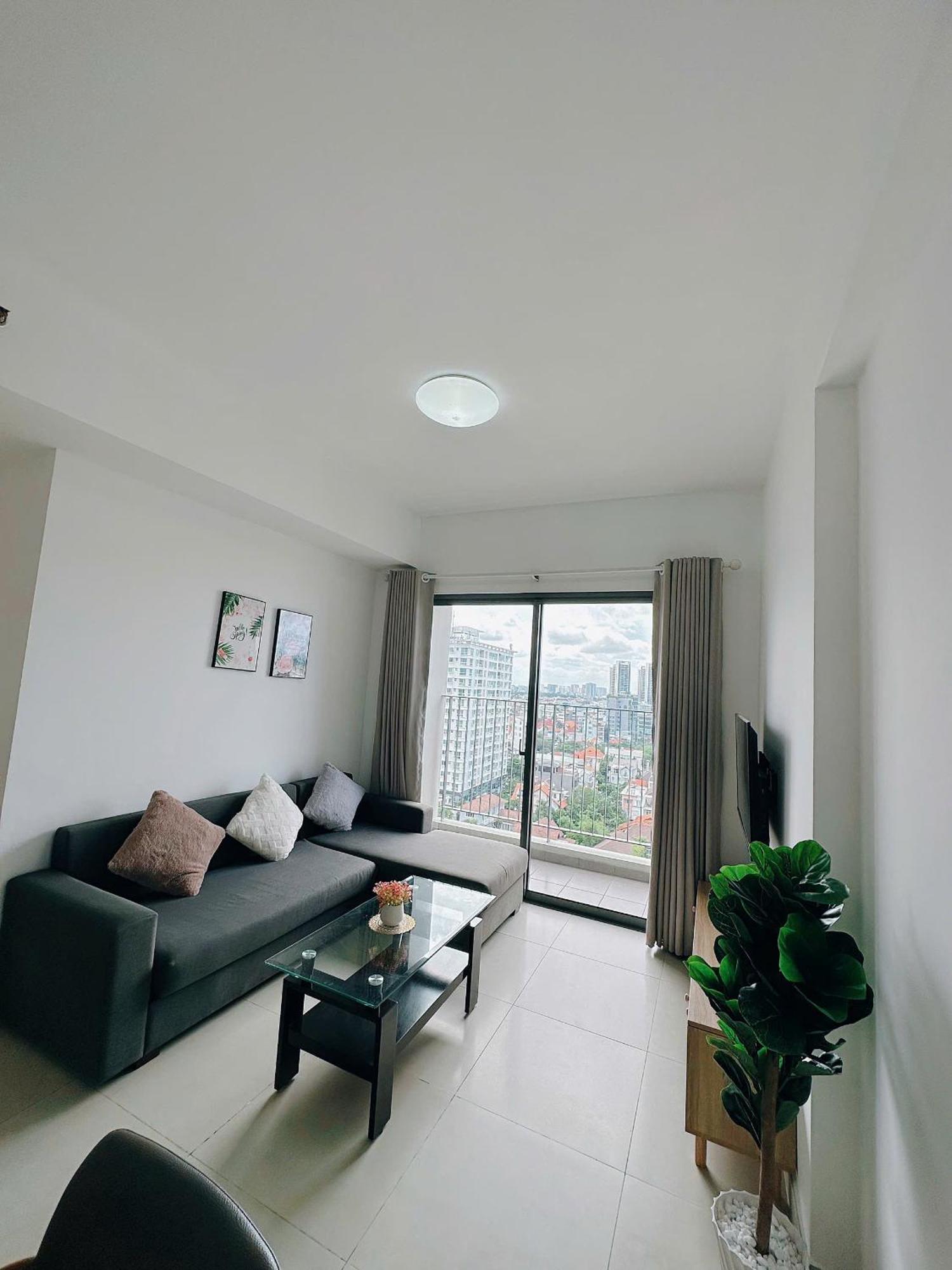 Căn hộ Shomes - Luxury In Masteri Thao Dien Free Gym, Pool