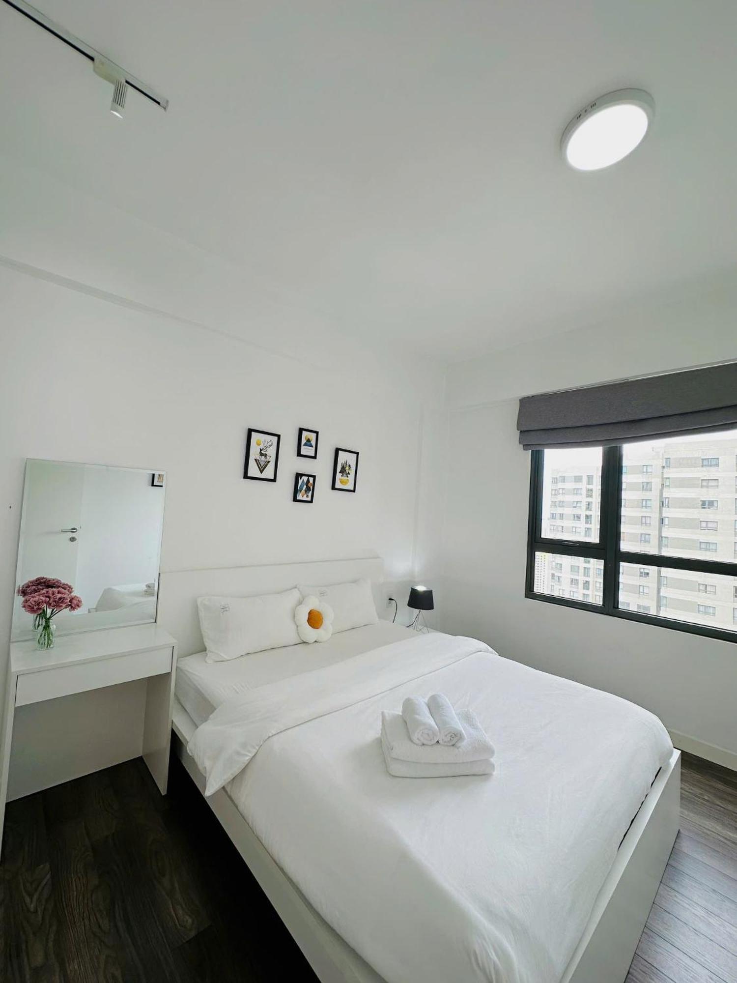 Shomes - Luxury In Masteri Thao Dien Free Gym, Pool Căn hộ *