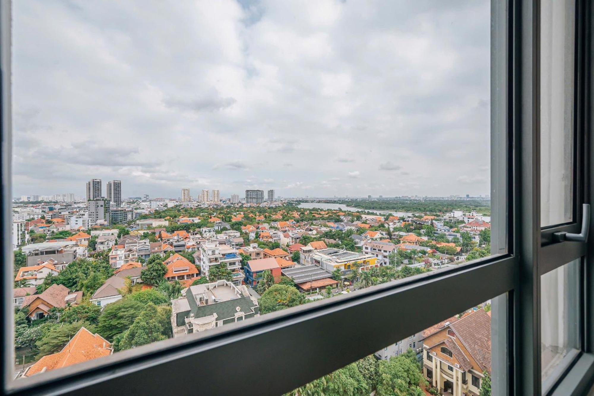 Căn hộ Shomes - Luxury In Masteri Thao Dien Free Gym, Pool *