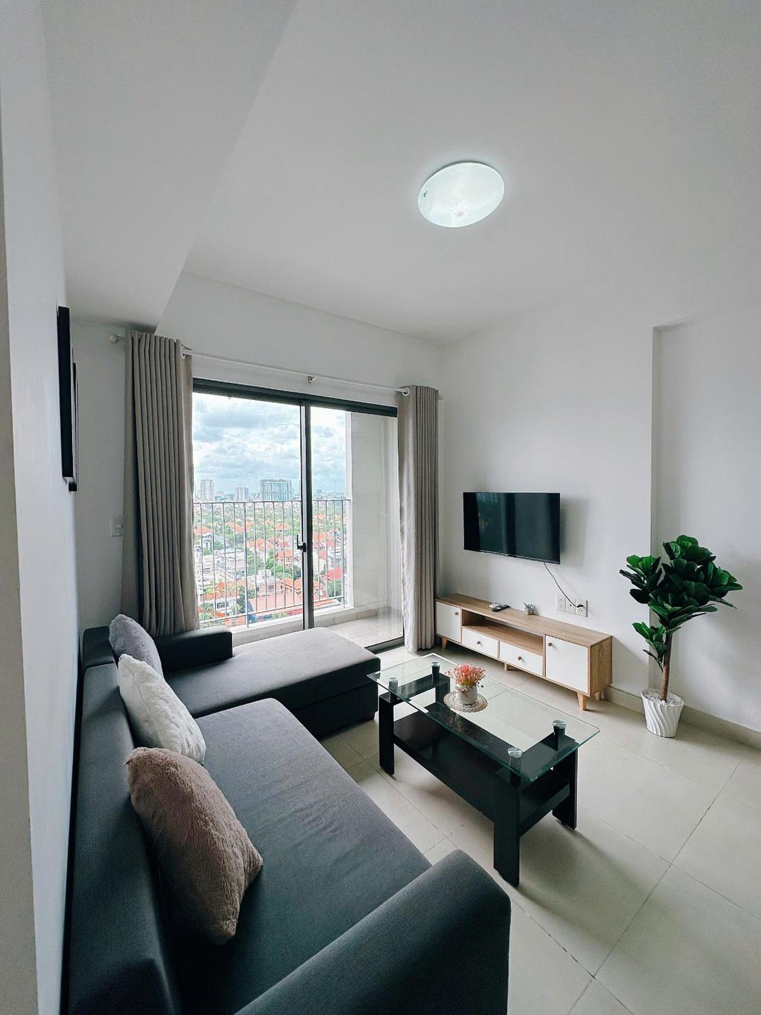 Shomes - Luxury In Masteri Thao Dien Free Gym, Pool * TP. Hồ Chí Minh