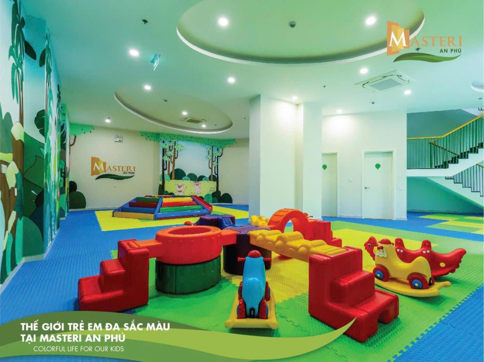 Căn hộ Shomes - Luxury In Masteri Thao Dien Free Gym, Pool *