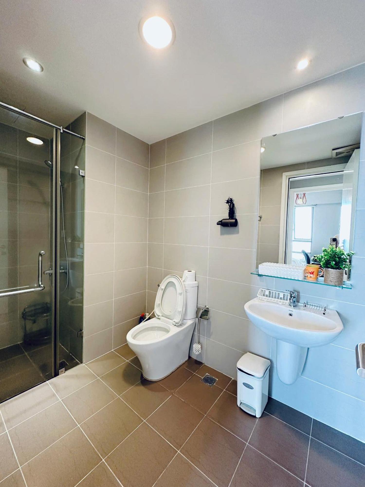 Căn hộ Shomes - Luxury In Masteri Thao Dien Free Gym, Pool TP. Hồ Chí Minh
