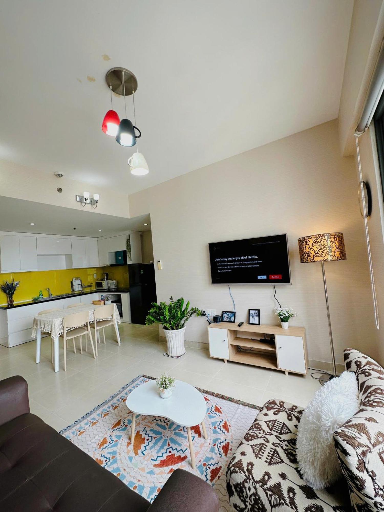 Shomes - Luxury In Masteri Thao Dien Free Gym, Pool TP. Hồ Chí Minh