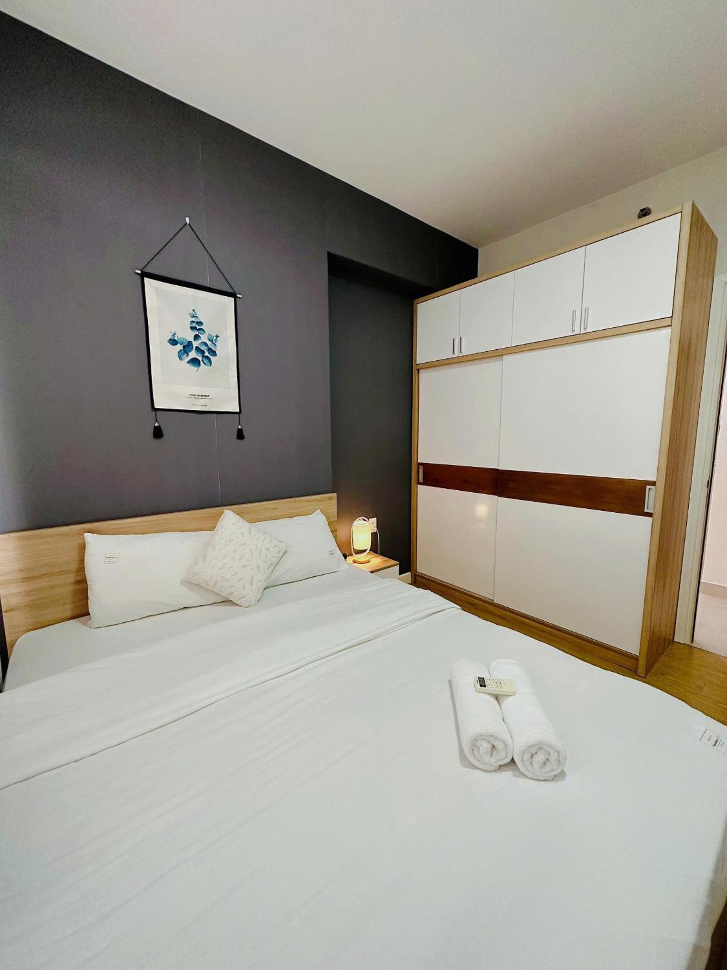 Shomes - Luxury In Masteri Thao Dien Free Gym, Pool Căn hộ *