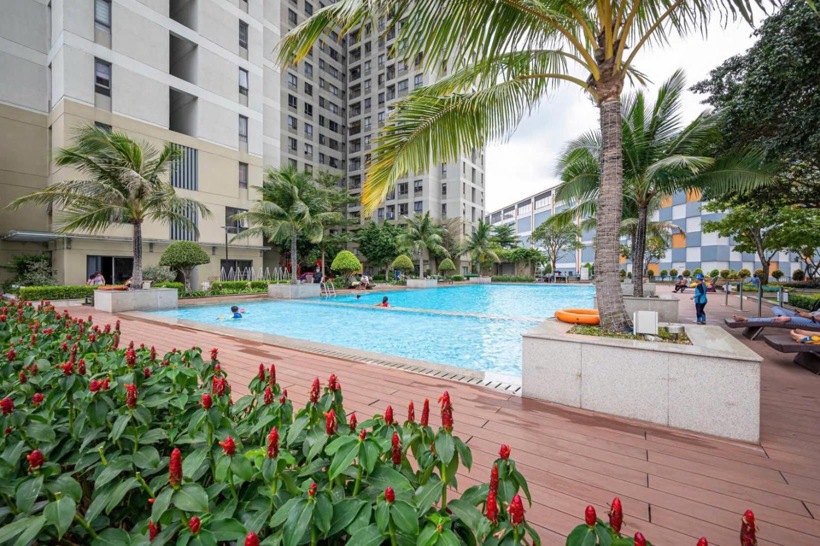 Shomes - Luxury In Masteri Thao Dien Free Gym, Pool Căn hộ TP. Hồ Chí Minh