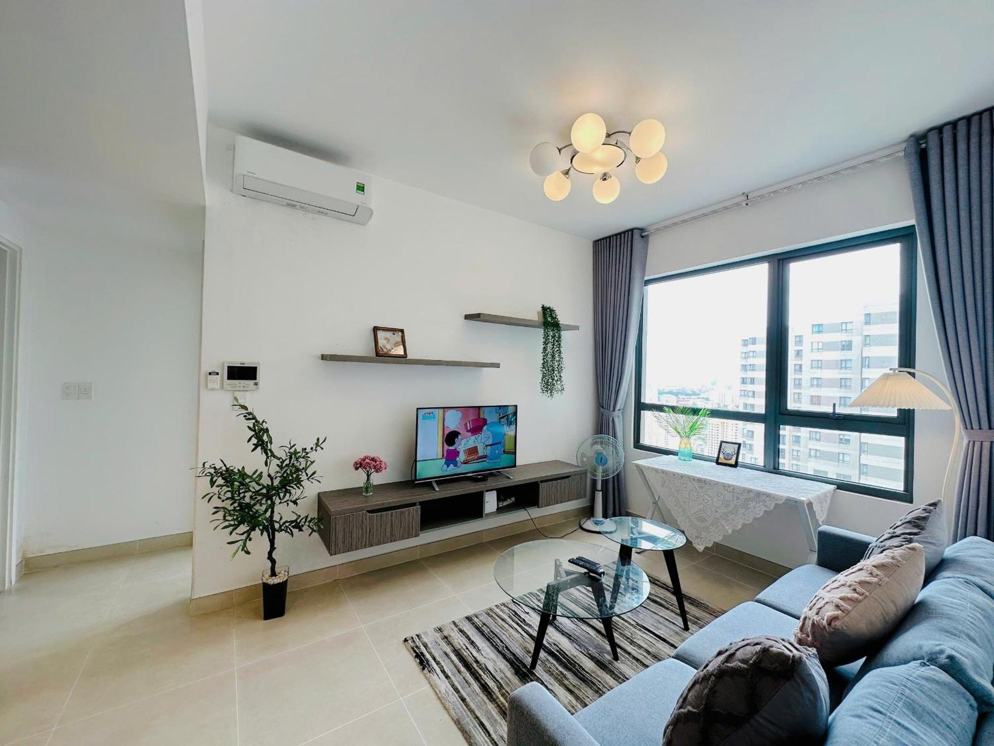 Shomes - Luxury In Masteri Thao Dien Free Gym, Pool TP. Hồ Chí Minh