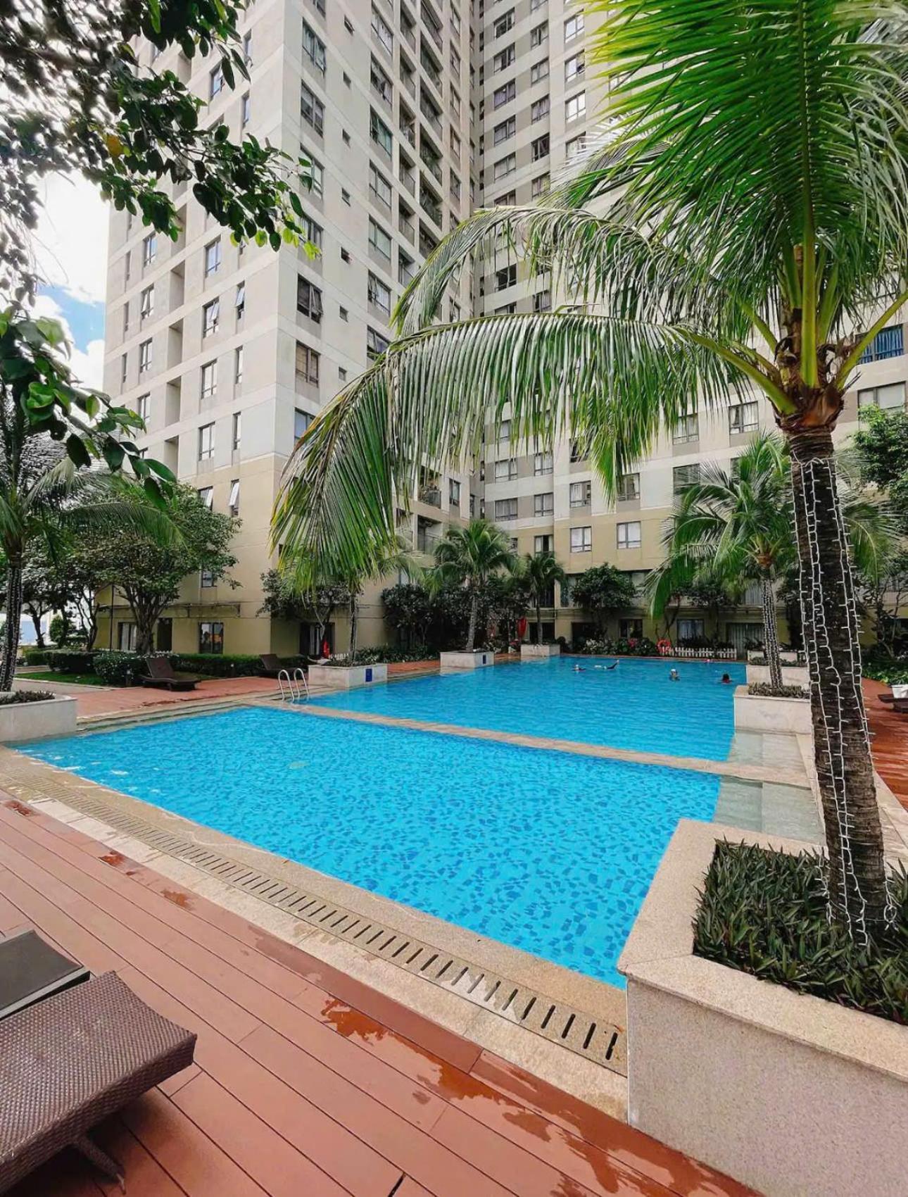 Shomes - Luxury In Masteri Thao Dien Free Gym, Pool Căn hộ