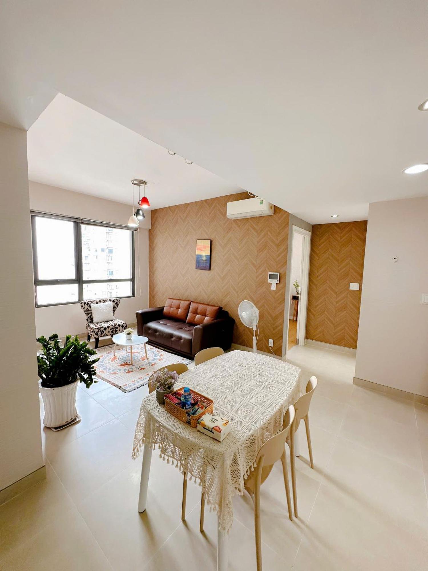 Căn hộ Shomes - Luxury In Masteri Thao Dien Free Gym, Pool