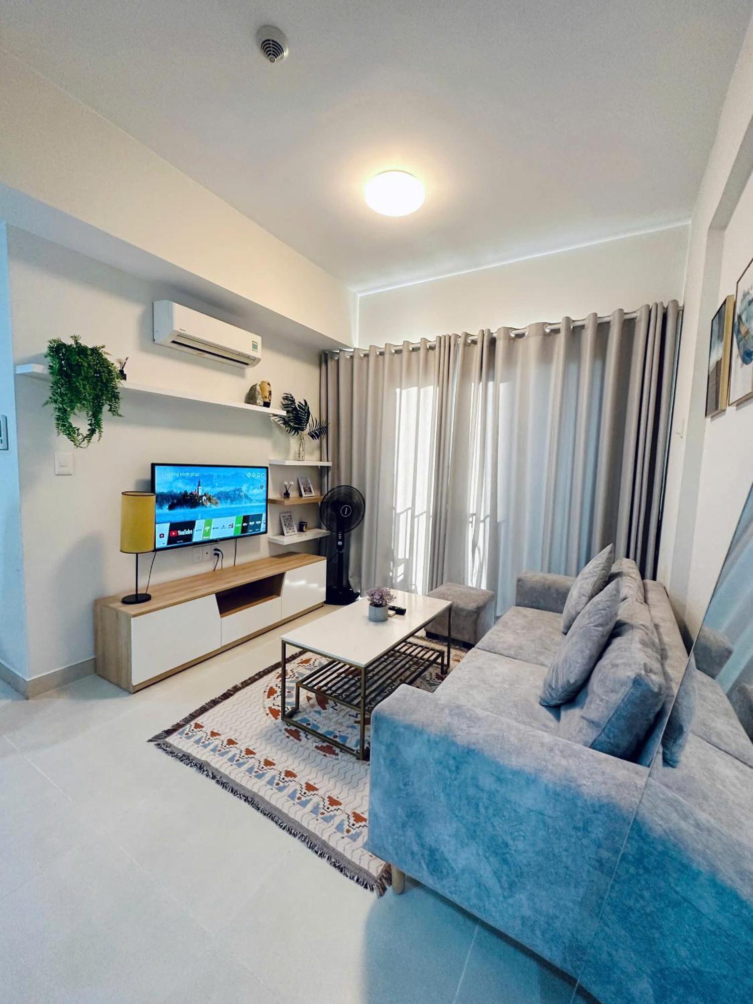 Shomes - Luxury In Masteri Thao Dien Free Gym, Pool Căn hộ *