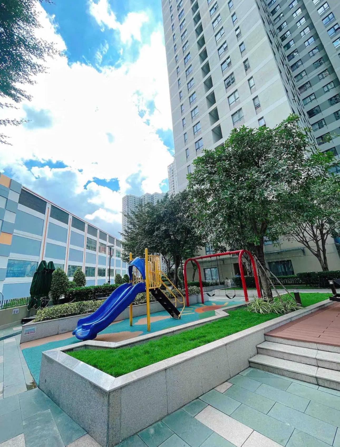Shomes - Luxury In Masteri Thao Dien Free Gym, Pool Căn hộ TP. Hồ Chí Minh