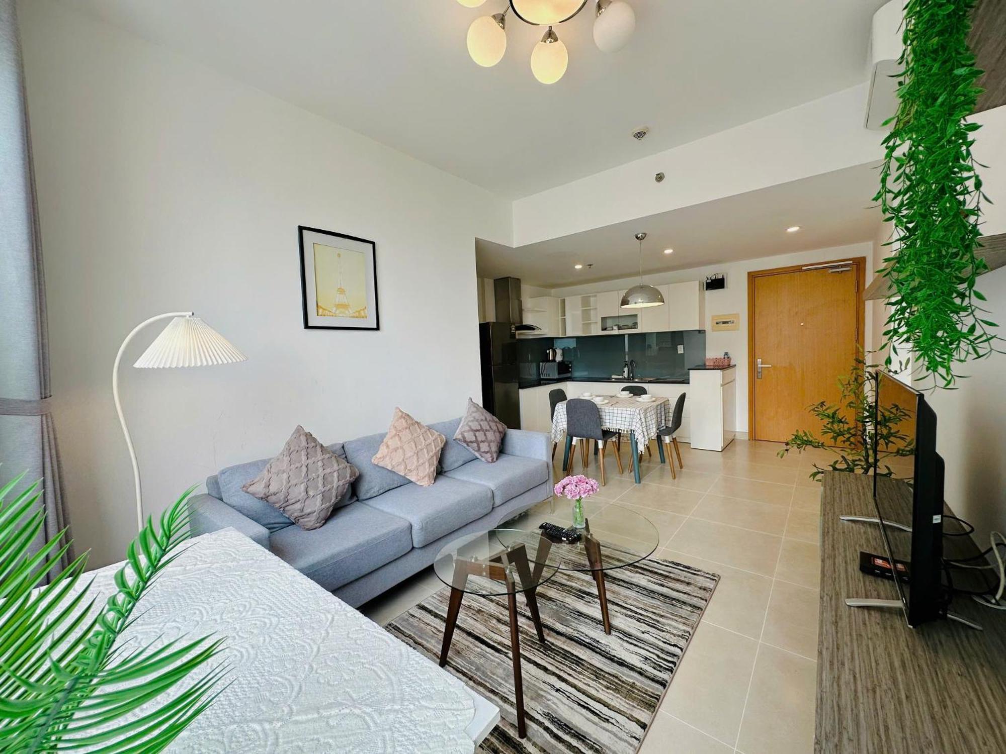 Shomes - Luxury In Masteri Thao Dien Free Gym, Pool * TP. Hồ Chí Minh