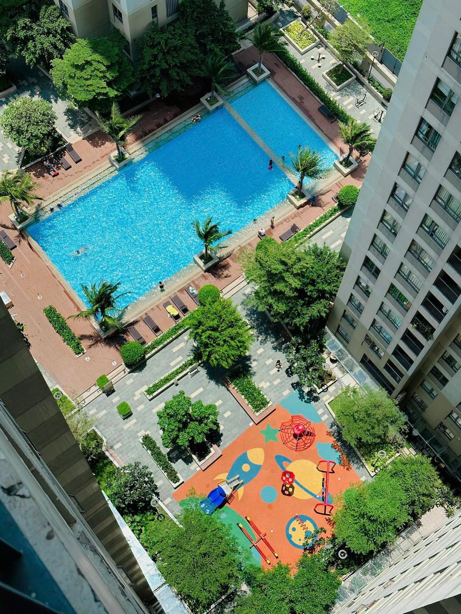 Căn hộ Shomes - Luxury In Masteri Thao Dien Free Gym, Pool