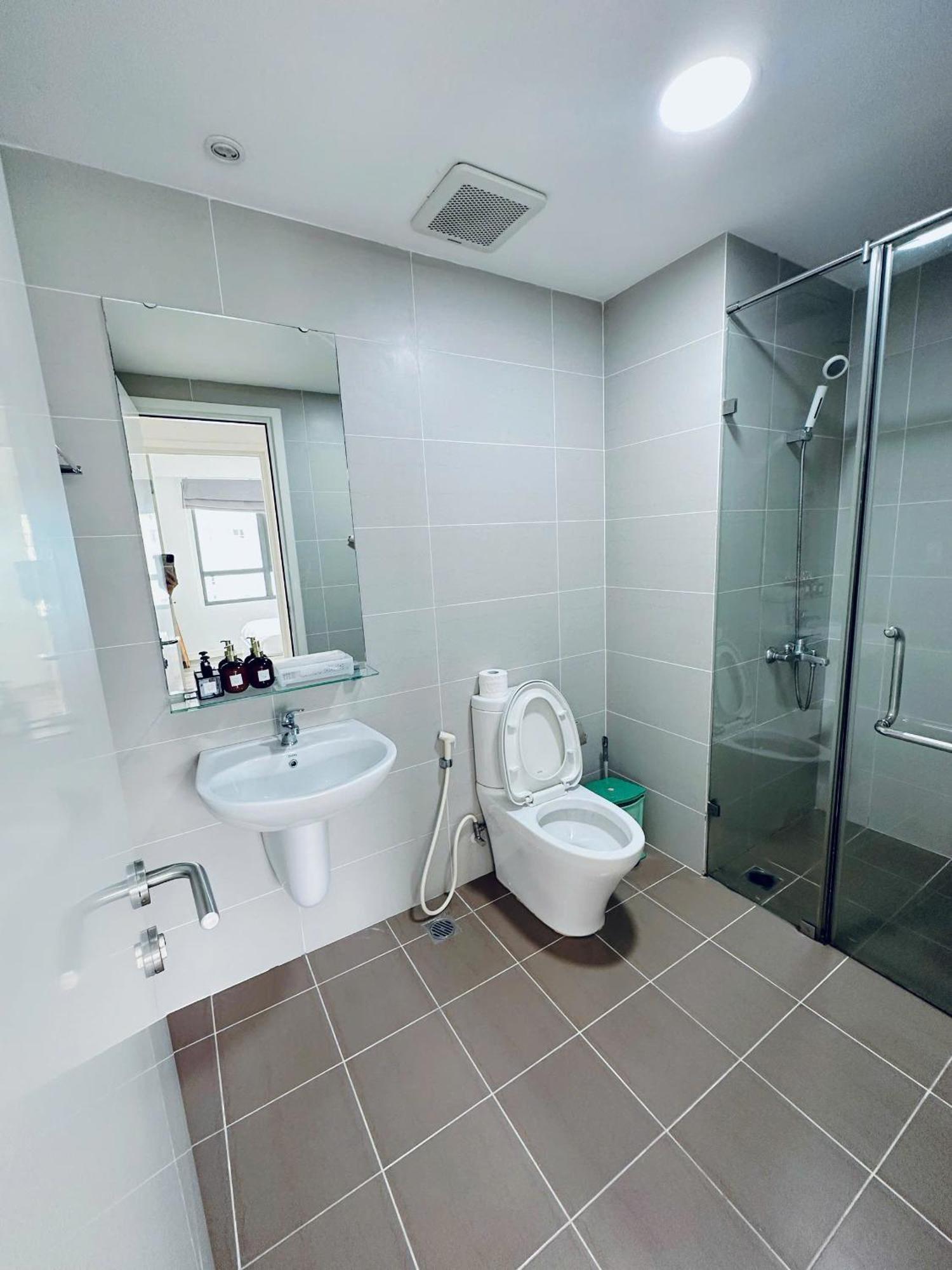 Căn hộ Shomes - Luxury In Masteri Thao Dien Free Gym, Pool *