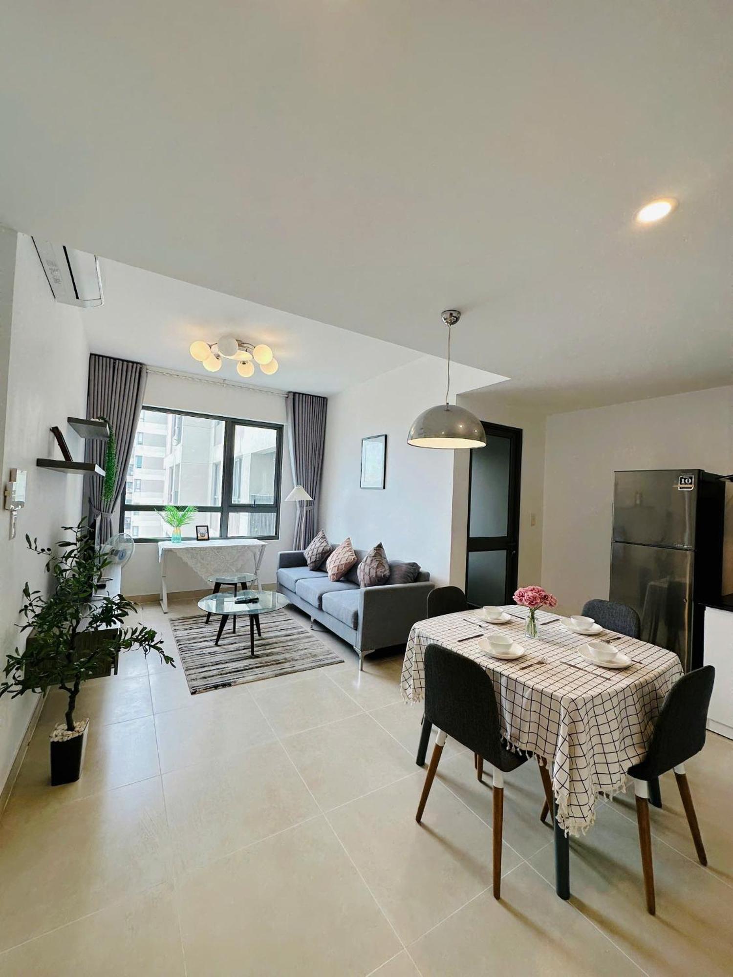 Căn hộ Shomes - Luxury In Masteri Thao Dien Free Gym, Pool TP. Hồ Chí Minh